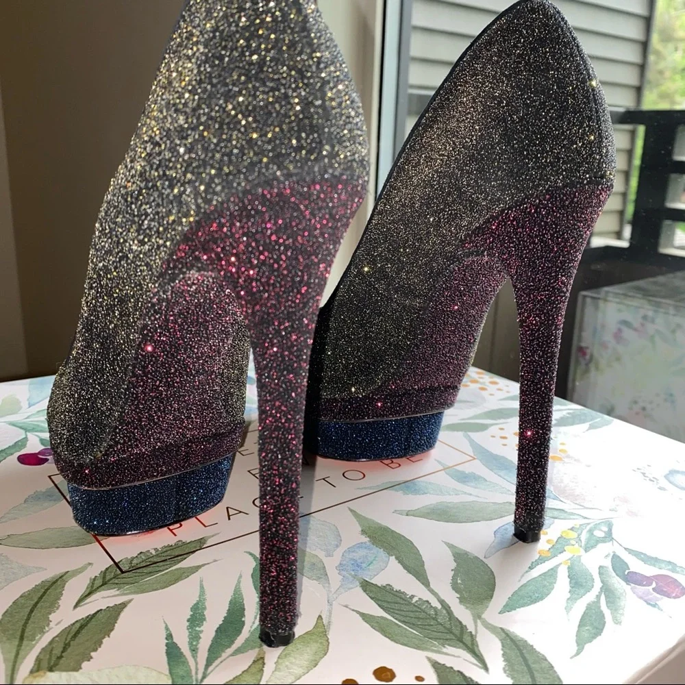 Brian Atwood Fontanne pumps - Picture 11 of 14